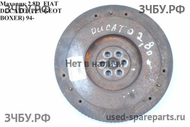 Fiat Ducato 3 Маховик