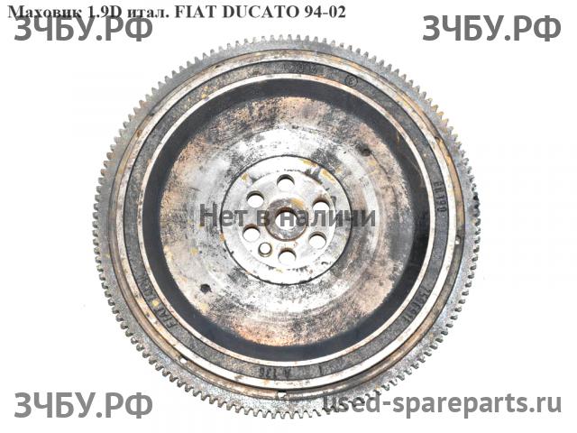 Fiat Ducato 3 Маховик
