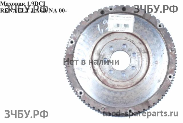 Renault Laguna 2 Маховик