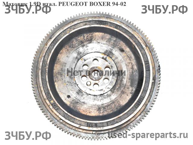 Peugeot Boxer 1 Маховик