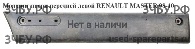 Renault Master 2 Молдинг двери передней левой