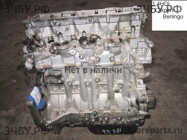 Ford Fiesta 5 Двигатель (ДВС)