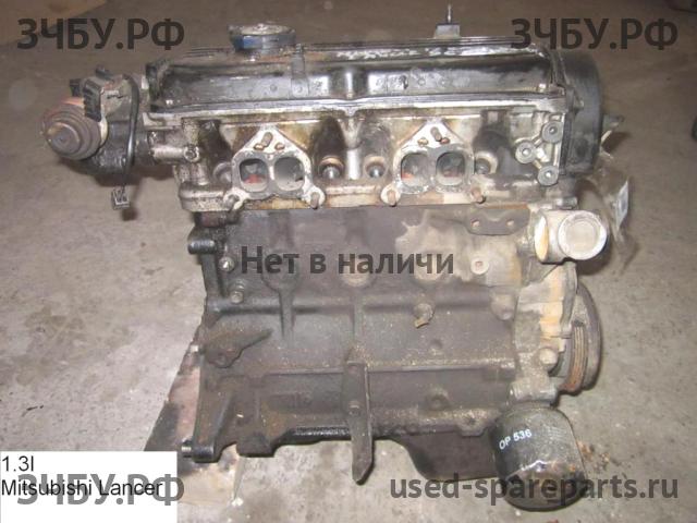 Mitsubishi Lancer 4 Двигатель (ДВС)