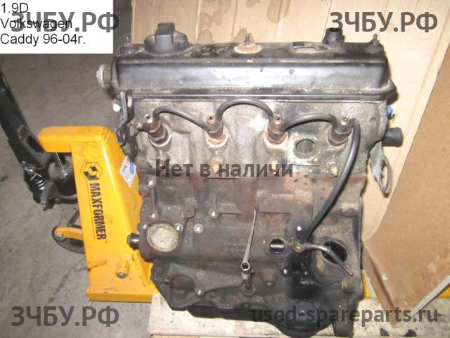 Volkswagen Caddy 2 Двигатель (ДВС)