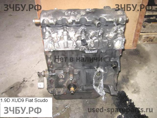 Fiat Scudo 1 Двигатель (ДВС)