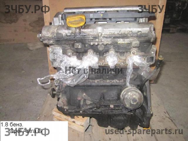 Opel Astra G Двигатель (ДВС)