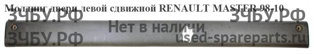 Renault Master 2 Молдинг