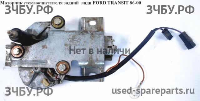 Ford Transit 3 Моторчик стеклоочистителя задний