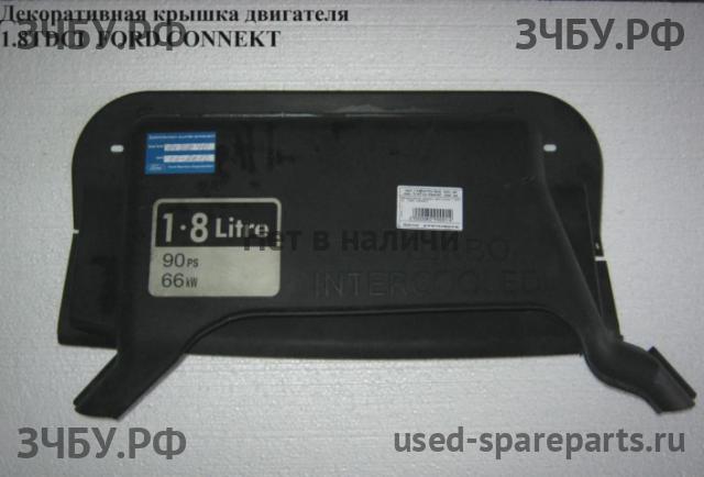 Ford Transit Connect 1 Крышка двигателя передняя