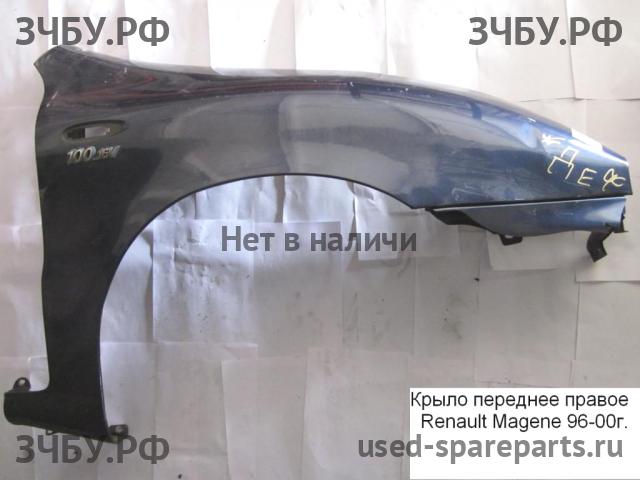 Renault Megane 1 Крыло переднее правое