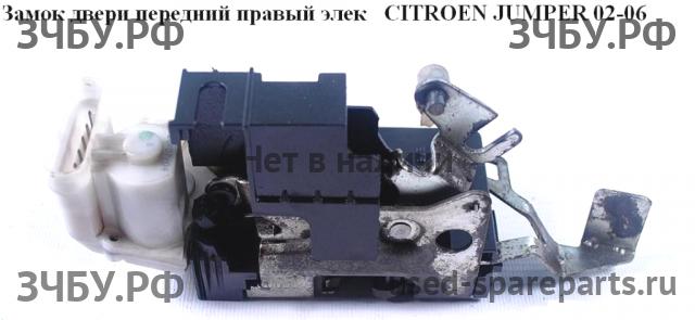 Citroen Jumper 2 Замок двери передней правой