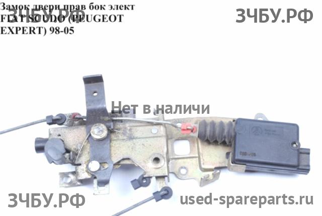 Fiat Scudo 1 Замок двери передней правой