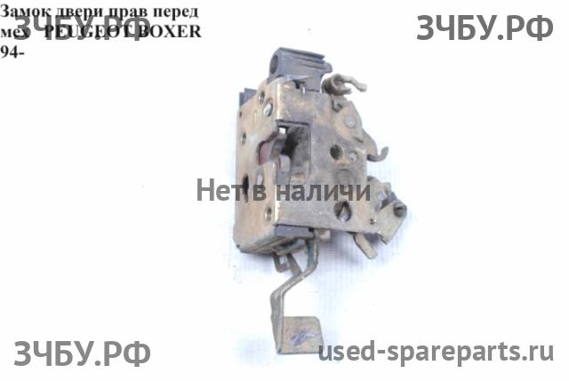 Peugeot Boxer 1 Замок двери передней правой