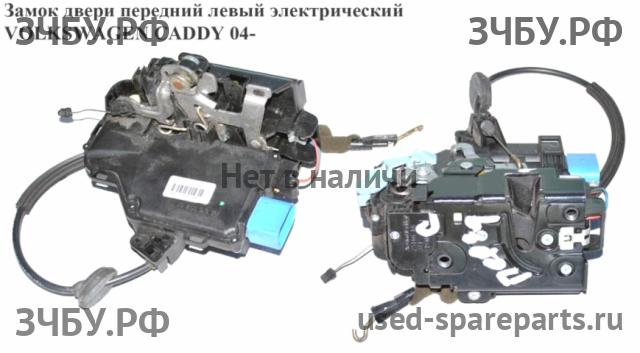 Volkswagen Caddy 3 Замок двери передней левой