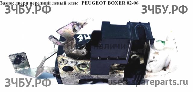 Peugeot Boxer 2 Замок двери передней левой