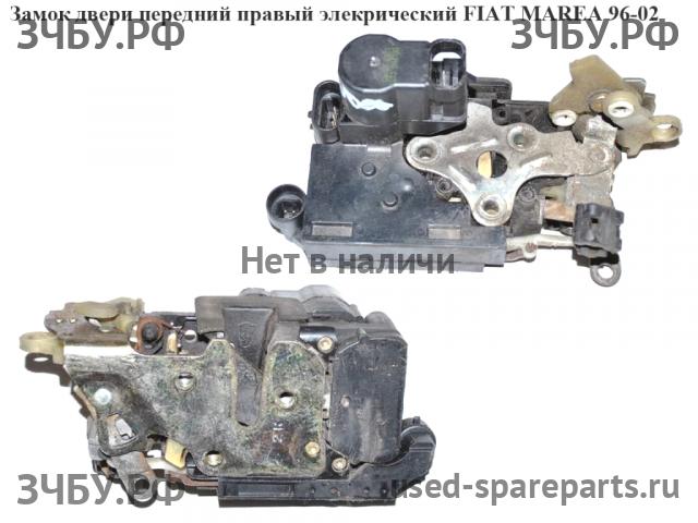 Fiat Marea Замок двери передней правой