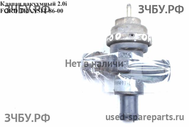 Ford Transit 3 Клапан воздушный