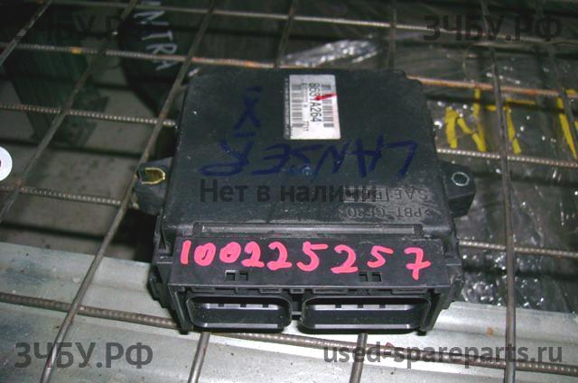 Mitsubishi Lancer 10 [CX/CY] Блок управления АКПП