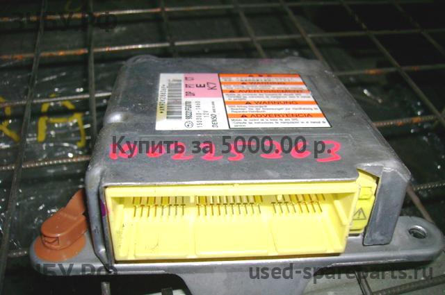 Subaru Impreza 3 (G12) Блок управления AirBag (блок активации SRS)