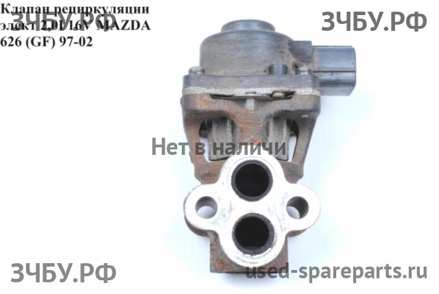 Mazda 626 [GF] Клапан рециркуляции выхлопных газов (EGR)