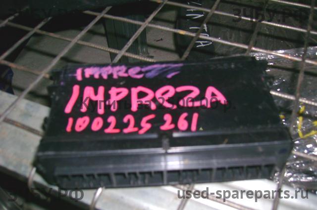 Subaru Impreza 3 (G12) Блок электронный