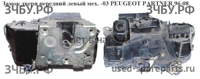 Peugeot Partner 1 (M49) Замок двери передней левой