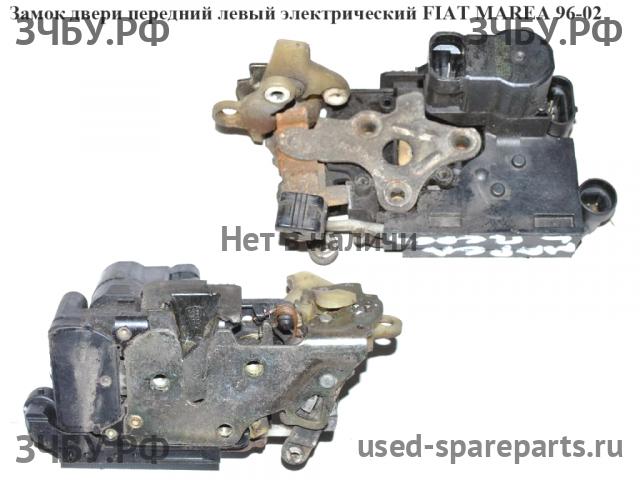 Fiat Marea Замок двери передней левой
