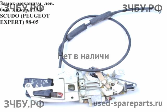 Fiat Scudo 1 Замок двери передней левой