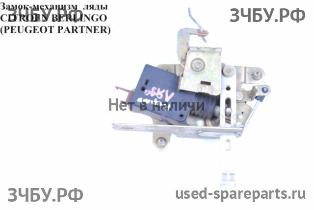 Citroen Berlingo 1 (M49) Замок двери передней левой