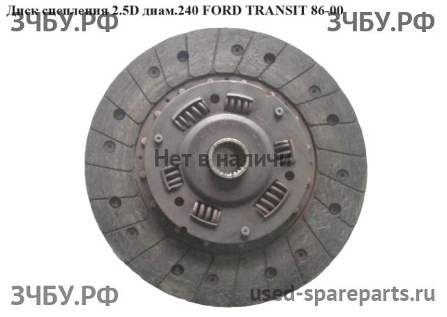 Ford Transit 3 Диск сцепления