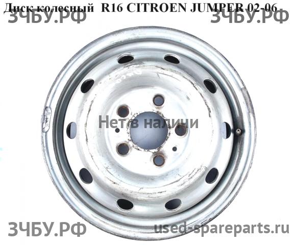 Citroen Jumper 2 Диск колесный