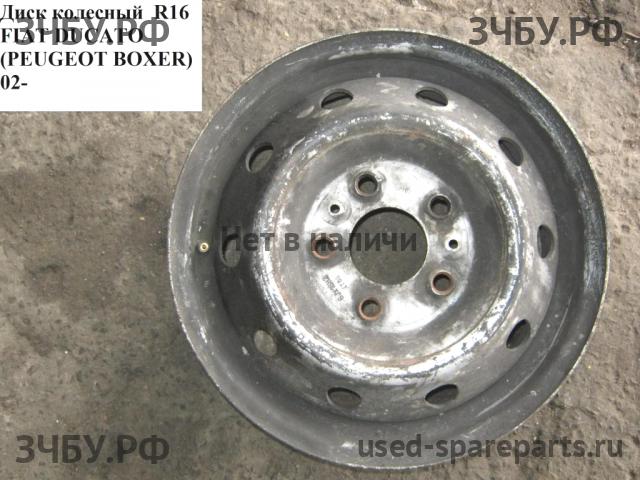 Fiat Ducato 4 Диск колесный