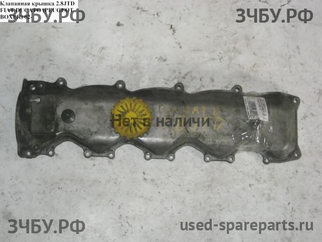 Fiat Ducato 4 Крышка головки блока (клапанная)