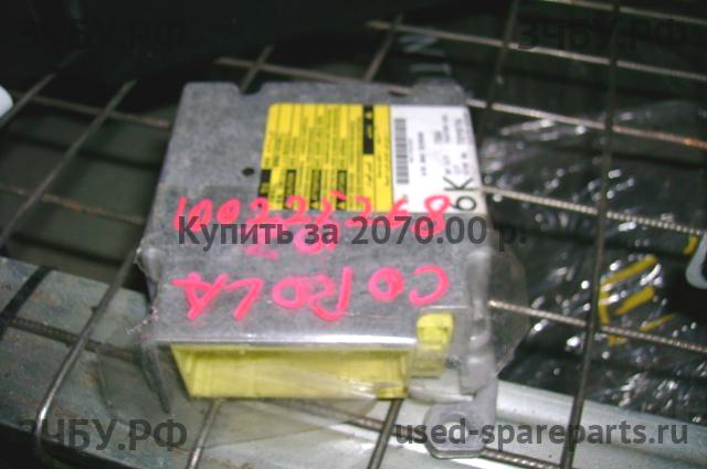 Toyota Corolla (E14 - E15) Блок управления AirBag (блок активации SRS)
