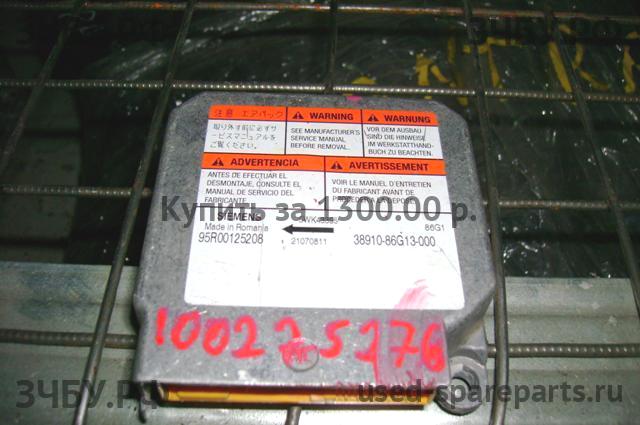 Suzuki Ignis 2 Блок управления AirBag (блок активации SRS)