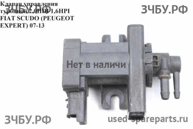 Fiat Scudo 2 Клапан электромагнитный
