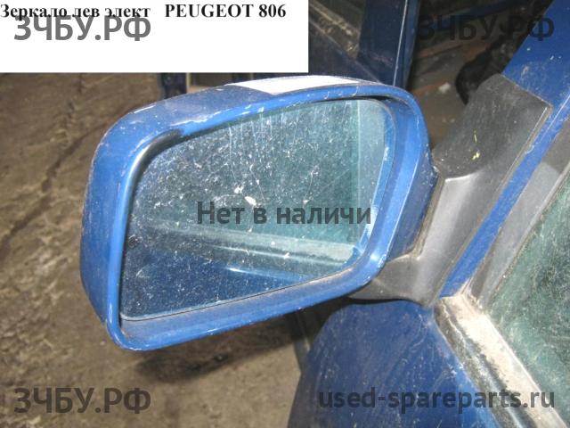 Peugeot 806 Зеркало левое электрическое