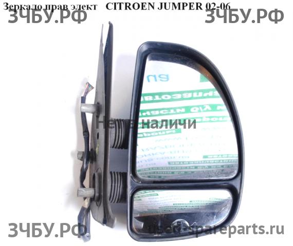 Citroen Jumper 2 Зеркало правое электрическое