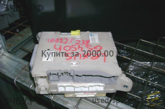 Lexus GS (3) 300/400/430 Блок предохранителей (в салон)