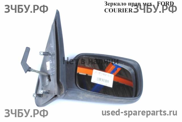 Ford Courier 4 Зеркало правое механическое