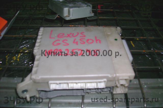 Lexus GS (3) 300/400/430 Блок предохранителей (в салон)