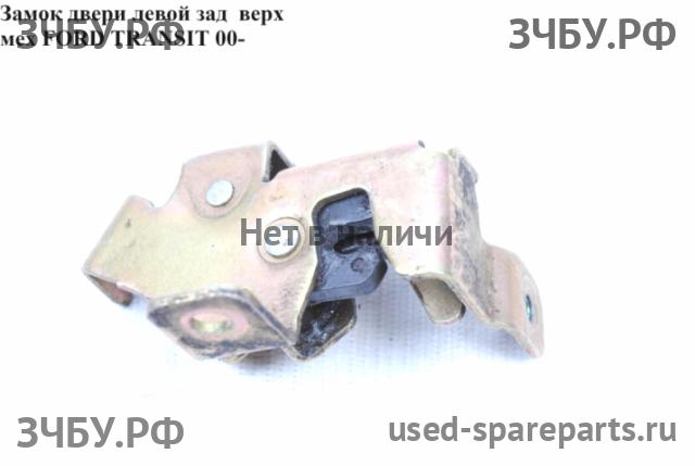 Ford Transit 5 Замок двери задней левой