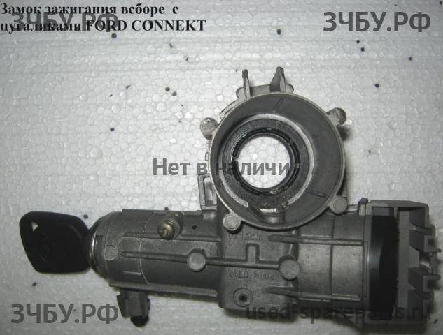 Ford Transit Connect 1 Замок зажигания