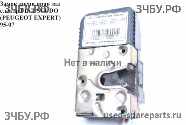 Fiat Scudo 1 Замок двери задней правой