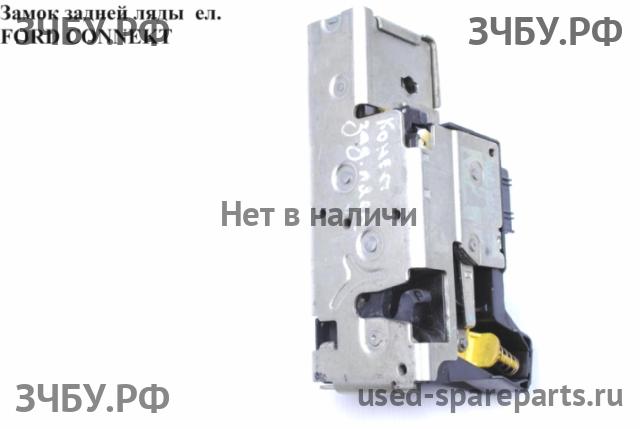 Ford Transit Connect 1 Замок багажника