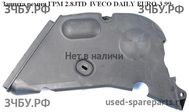 Iveco Daily 1 Защита днища