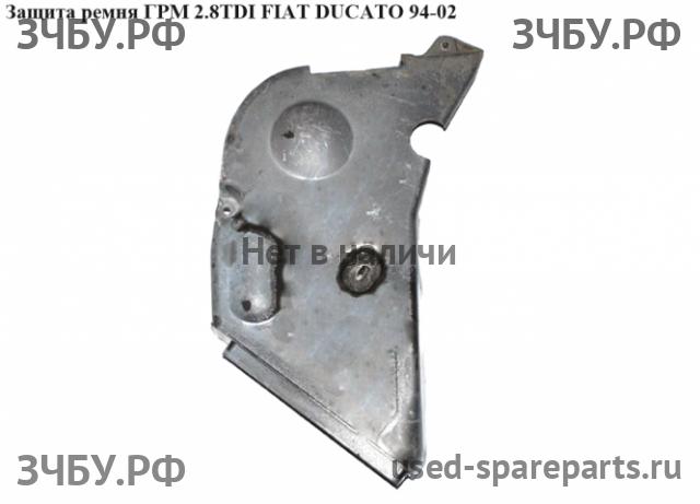 Fiat Ducato 3 Защита днища
