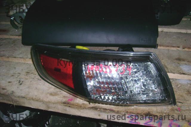 Infiniti FX 35/45 [S50] Фонарь левый