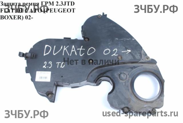 Fiat Ducato 4 Защита днища