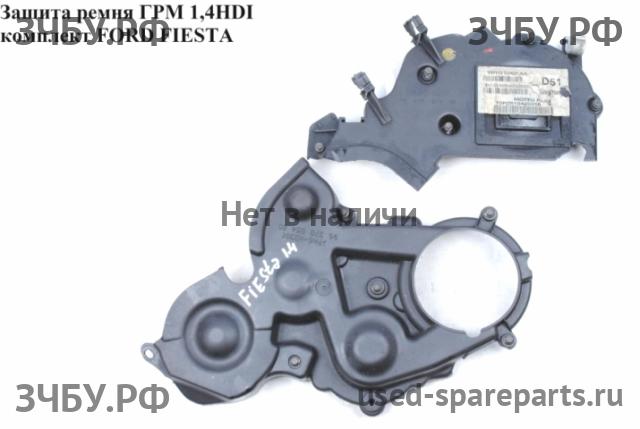 Ford Fiesta 5 Кожух ремня ГРМ